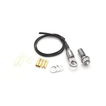 DIRT FREAK VALVULA DE STOP M10-1.00 BANJO ALUMINIO KTM/HUSQV