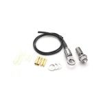 DIRT FREAK VALVULA DE STOP M10-1.00 BANJO ALUMINIO KTM/HUSQV DIRT FREAK VALVULA DE STOP M10-1.00 BANJO ALUMINIO KTM/HUSQV