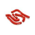 DIRT FREAK TUBOS RADIADOR CRF450L 2019 VERMELHO DIRT FREAK TUBOS RADIADOR CRF450L 2019 VERMELHO