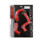 DIRT FREAK TUBOS RADIADOR KX85 2014 VERMELHO DIRT FREAK TUBOS RADIADOR KX85 2014 VERMELHO