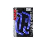 DIRT FREAK TUBOS RADIADOR KXF250 2009-16 AZUL DIRT FREAK TUBOS RADIADOR KXF250 2009-16 AZUL