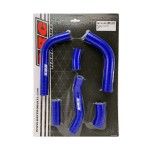 DIRT FREAK TUBOS RADIADOR KX450 2019 AZUL