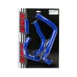DIRT FREAK TUBOS RADIADOR RMZ250 2019 AZUL DIRT FREAK TUBOS RADIADOR RMZ250 2019 AZUL
