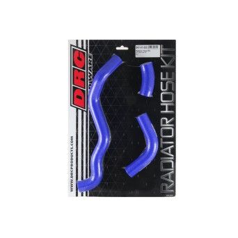 DIRT FREAK TUBOS RADIADOR DRZ400S/SM AZUL