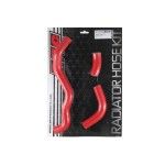 DIRT FREAK TUBOS RADIADOR DRZ400S/SM VERMELHO DIRT FREAK TUBOS RADIADOR DRZ400S/SM VERMELHO