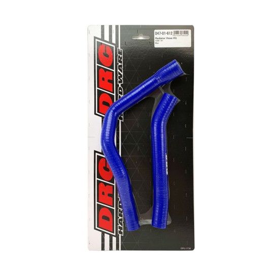 DIRT FREAK TUBOS RADIADOR YZ85 2019 AZUL