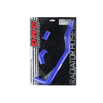 DIRT FREAK TUBOS RADIADOR WR250R/X 2007- AZUL