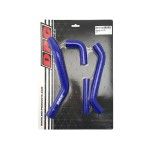 DIRT FREAK TUBOS RADIADOR YZF450 2018 AZUL DIRT FREAK TUBOS RADIADOR YZF450 2018 AZUL