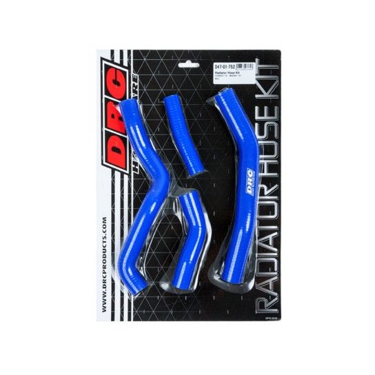 DIRT FREAK TUBOS RADIADOR YZ250FX 2015/WR250F 2015 AZUL