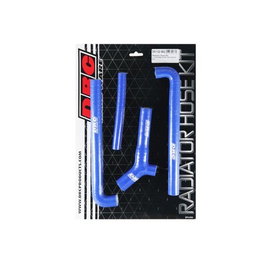 DIRT FREAK TUBOS RADIADOR TM EN250/450/530F - AZUL