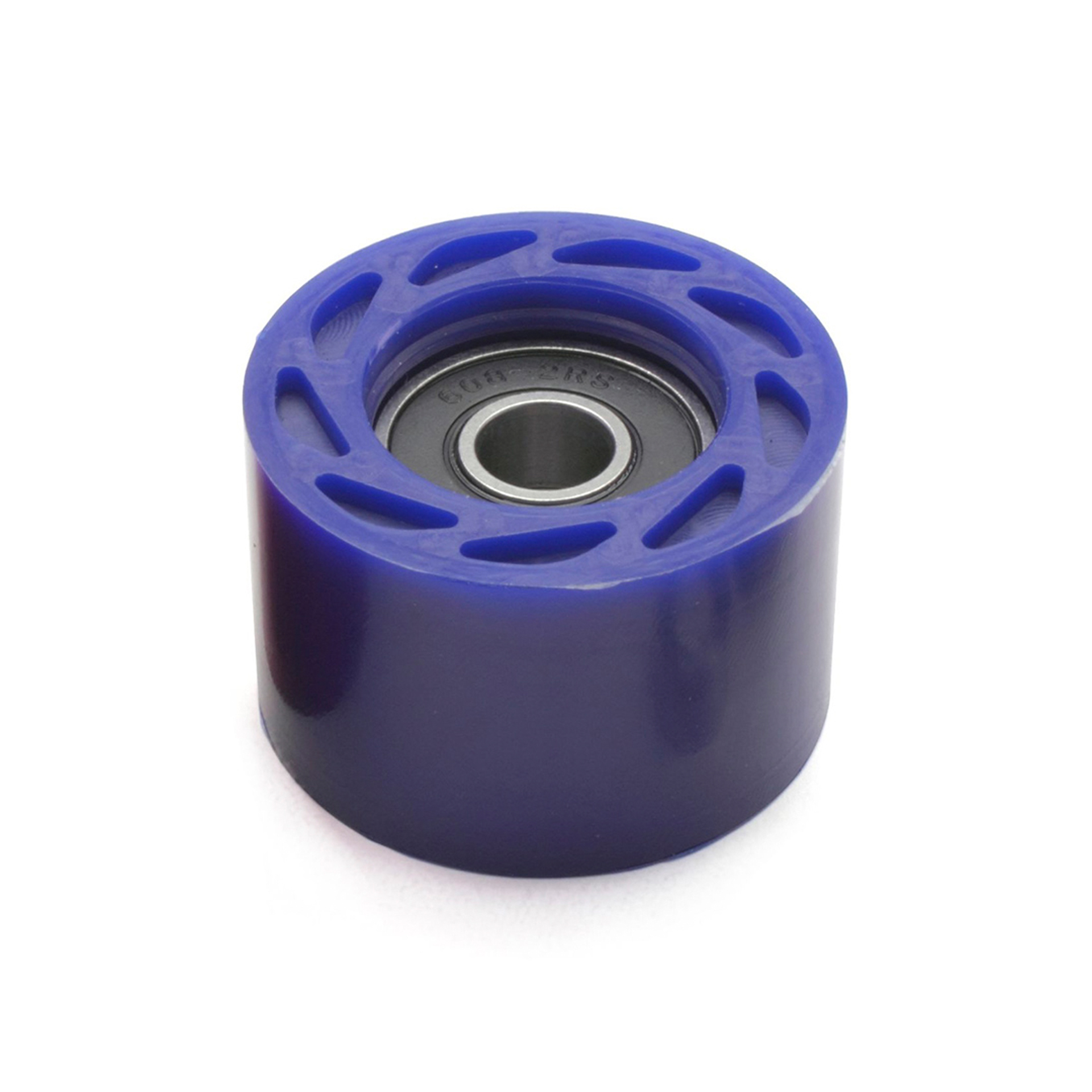 DIRT FREAK GUIA DE CORRENTE 32MM AZUL DIRT FREAK GUIA DE CORRENTE 32MM AZUL