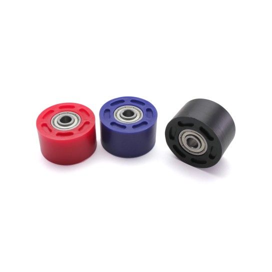 DIRT FREAK GUIA DE CORRENTE 42MM PRETO