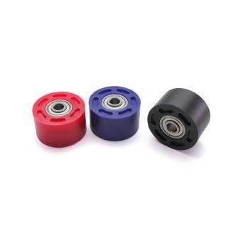 DIRT FREAK GUIA DE CORRENTE 42MM PRETO