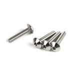 DIRT FREAK PARAFUSO TAPER M6X30mm 4 UNID. DIRT FREAK PARAFUSO TAPER M6X30mm 4 UNID.