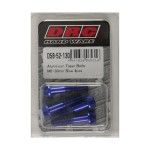 DIRT FREAK PARAFUSO TAPER M6 30mm AZUL 4UNID DIRT FREAK PARAFUSO TAPER M6 30mm AZUL 4UNID