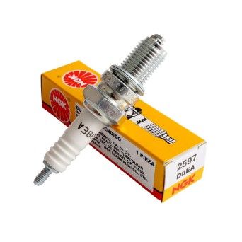 FE SPARK PLUG NGK D8EA