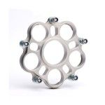 RENTHAL SUPORTE CREMALHEIRA DUCATI 5 FUROS