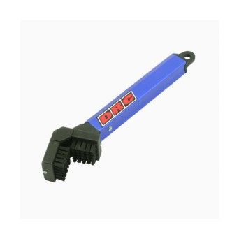 DIRT FREAK ESCOVA LIMPEZA CORRENTE AZUL