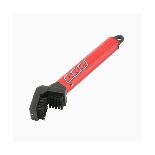 DIRT FREAK ESCOVA LIMPEZA CORRENTE VERMELHO