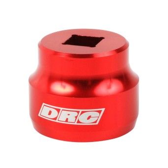 DIRT FREAK CHAVE AFINADOR COMPRESSAO AMORTECEDOR 24mm