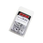 DIRT FREAK ANILHA DE BUJON ALUMINIO M12 17x12 T=1.5 KTM 50 U DIRT FREAK ANILHA DE BUJON ALUMINIO M12 17x12 T=1.5 KTM 50 U