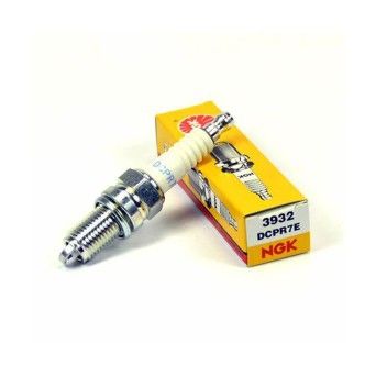 FE SPARK PLUG NGK DCPR7E