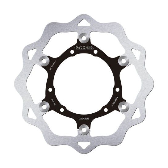GALFER CRF450 DISCO FRENTE STD 240mm