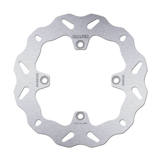 GALFER CRF1000 2015- DISCO TRAS