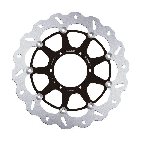 GALFER CBR954RR DISCO FRENTE DIREITO