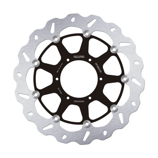 GALFER CBR954RR DISCO FRENTE ESQUERDO