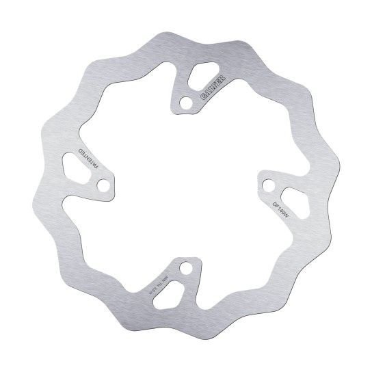 GALFER DISCO KX450 2019 TRS FIXO 250x4mm