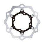 GALFER KXF250/RMZ250 2004-05 DISCO TRAVAO FRENTE