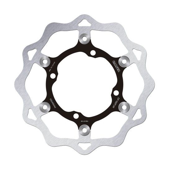 GALFER KXF250/RMZ250 2004-05 DISCO TRAVAO FRENTE