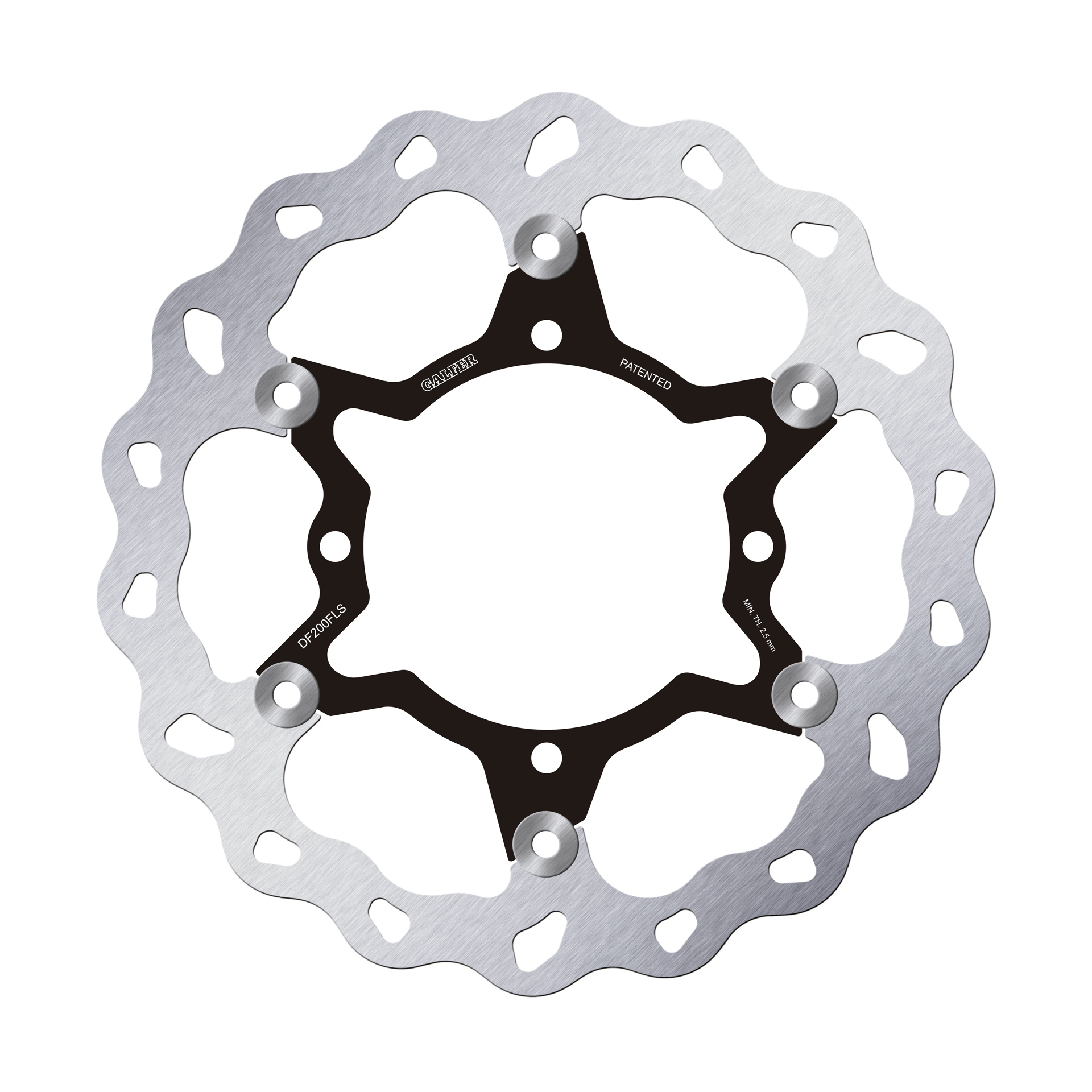 GALFER KX DISCO FRENTE 270mm GALFER KX DISCO FRENTE 270mm