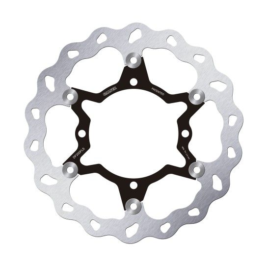 GALFER KX DISCO FRENTE 270mm
