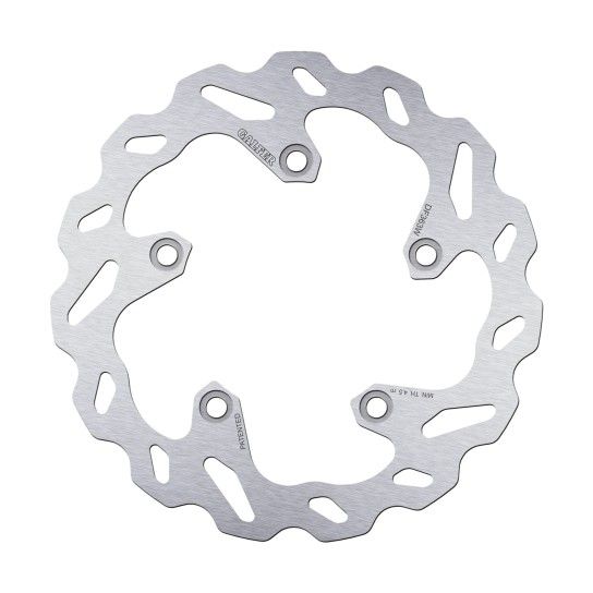 GALFER BURGMAN 650 2004-12 DISCO TRAVAO TRAS