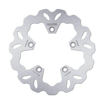 GALFER FZ1 FAZER DISCO TRAS