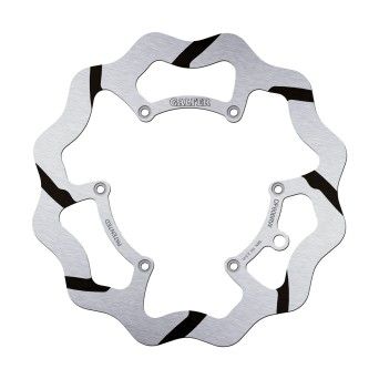 GALFER KTM GAS GAS HUSQVARNA DISCO FRENTE RASURADO 260mm