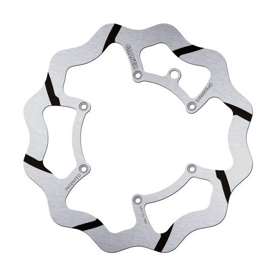 GALFER KTM GAS GAS HUSQVARNA DISCO FRENTE RASURADO 270mm