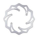 GALFER KTM GAS GAS HUSQVARNA DISCO FRENTE 260mm GALFER KTM GAS GAS HUSQVARNA DISCO FRENTE 260mm