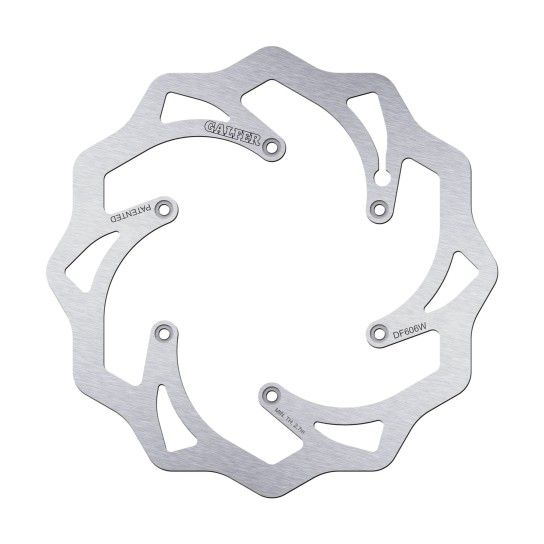 GALFER KTM GAS GAS HUSQVARNA DISCO FRENTE 260mm