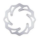 GALFER KTM GAS GAS HUSQVARNA DISCO TRAS 220mm x 4mm GALFER KTM GAS GAS HUSQVARNA DISCO TRAS 220mm x 4mm