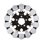 GALFER HARLEY DAVIDSON SKULL FLUTOANTE DISCO TRAS DF681FHR GALFER HARLEY DAVIDSON SKULL FLUTOANTE DISCO TRAS DF681FHR