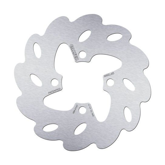 GALFER DISCO FIXO 160X4,9MM