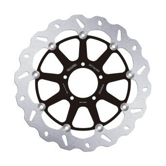 GALFER DUCATI DISCO WAVE DELANTERO DERECHO