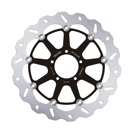 GALFER DUCATI DISCO WAVE DELANTERO DERECHO