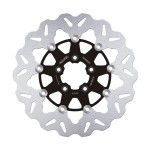 GALFER HARLEY DAVIDSON FLUTOANTE WAVE DISCO FRENTE