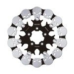 GALFER HARLEY DAVIDSON SKULL FLUTOANTE DISCO FRENTE GALFER HARLEY DAVIDSON SKULL FLUTOANTE DISCO FRENTE