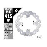 GALFER TRIUMPH REAR BRAKE DISC