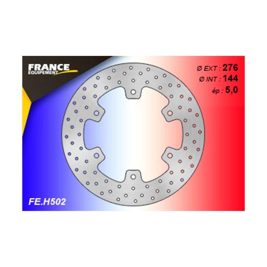 FE CBR/XL/SLR650 FRONT DISC